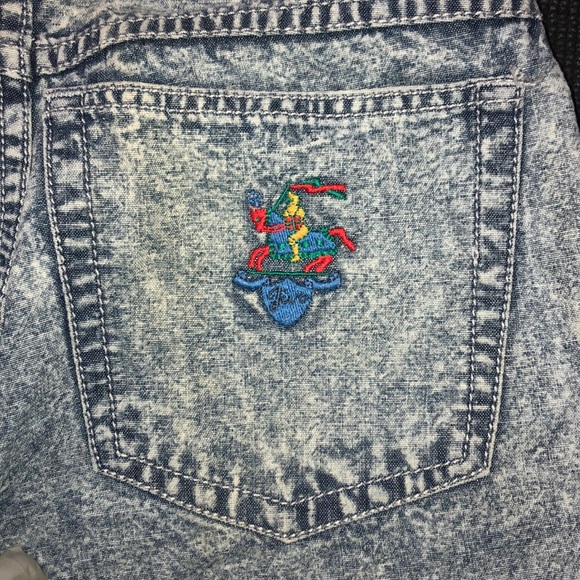 🌟Vintage🌟 high waisted mom jeans size 25 - Picture 6 of 6